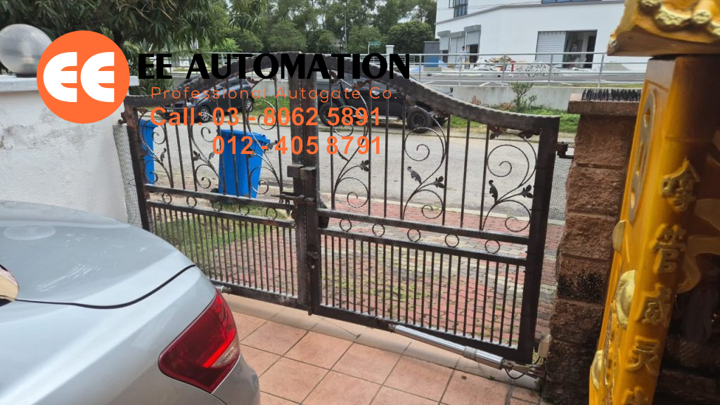 Swing OE Autogate Services Bangi
