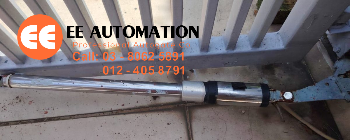 Autogate Arm Spare Parts Subang Jaya