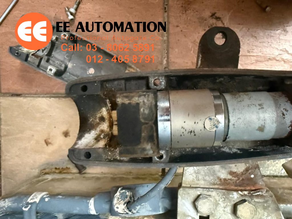 Autogate Spare Parts Seri Kembangan