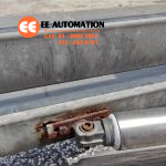 Baiki Arm Autogate Bracket Kajang