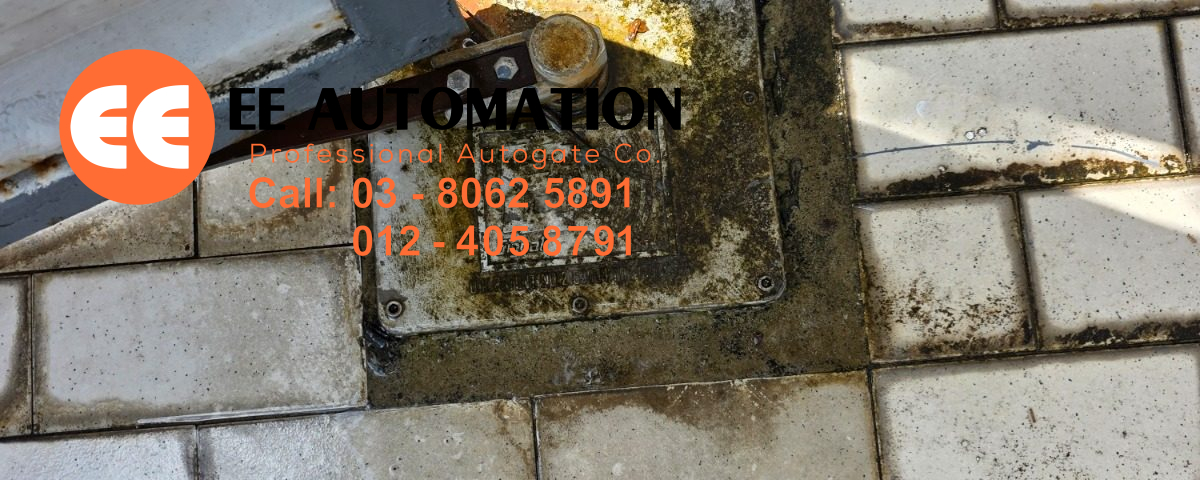 Install New Autogate Tronica USJ