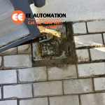 Install New Autogate Tronica USJ