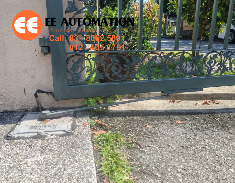 Underground Autogate Service Damansara