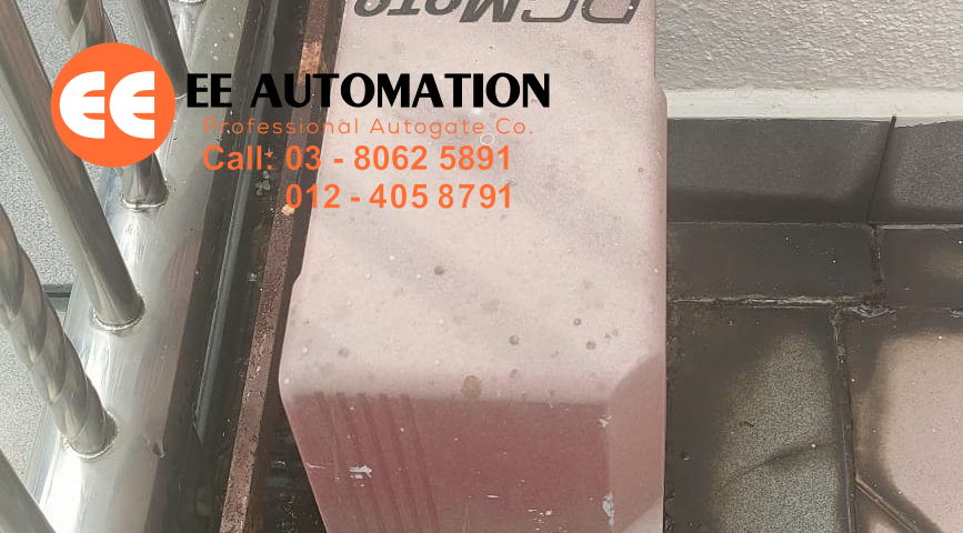 AC Sliding Autogate System Shah Alam