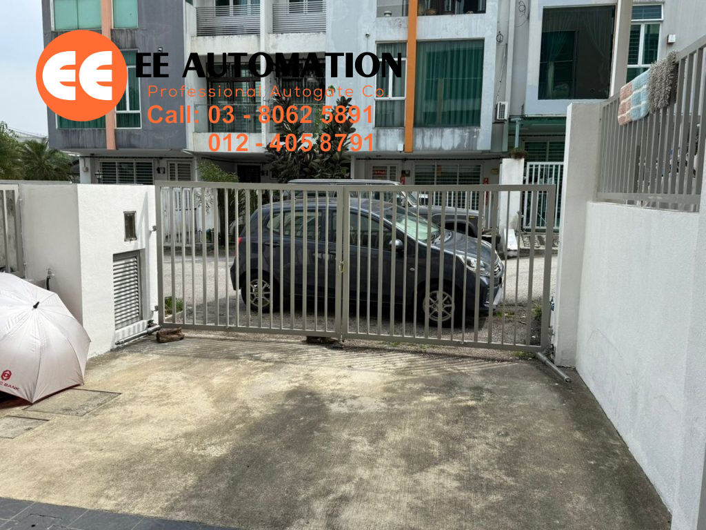 Autogate Repair Puchong