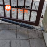 Baiki Swing Autogate Di Semenyih