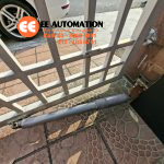 Install New Autogate Subang Jaya