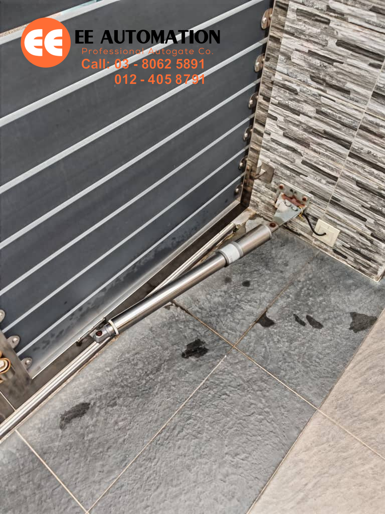 OAE Arm Autogate Repair Klang