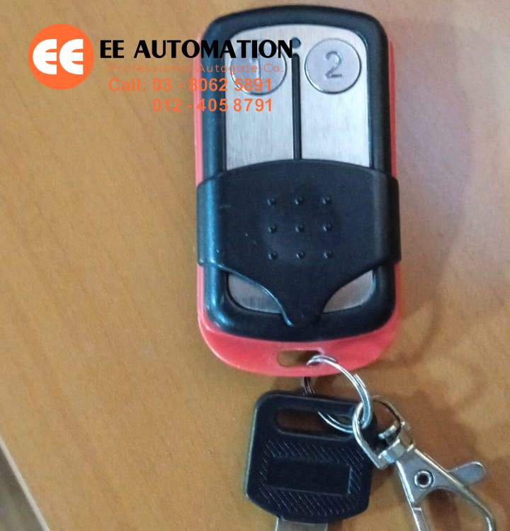 Remote Autogate Repair Puchong