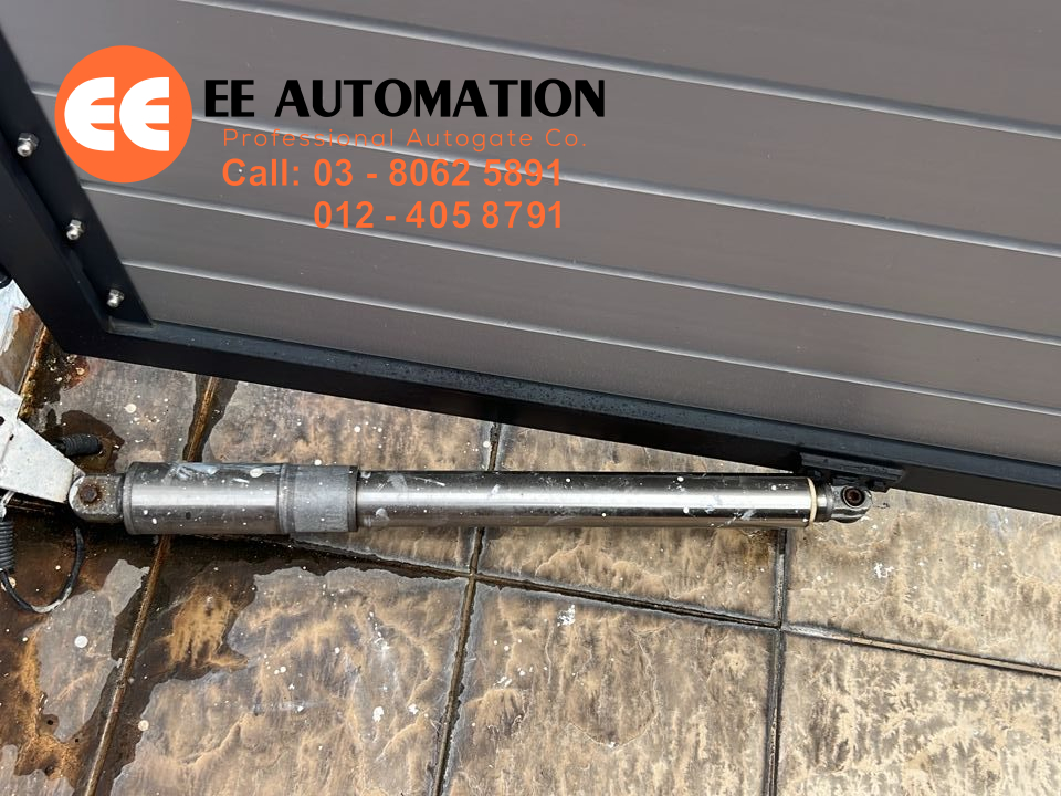 Servis Pasang Autogate Klang