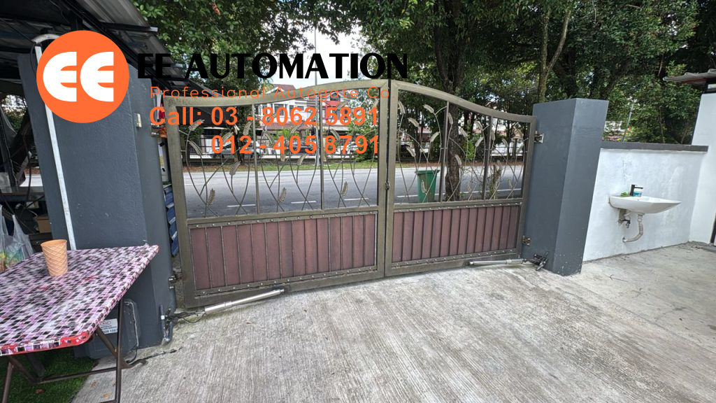 Swing Autogate Services Puchong