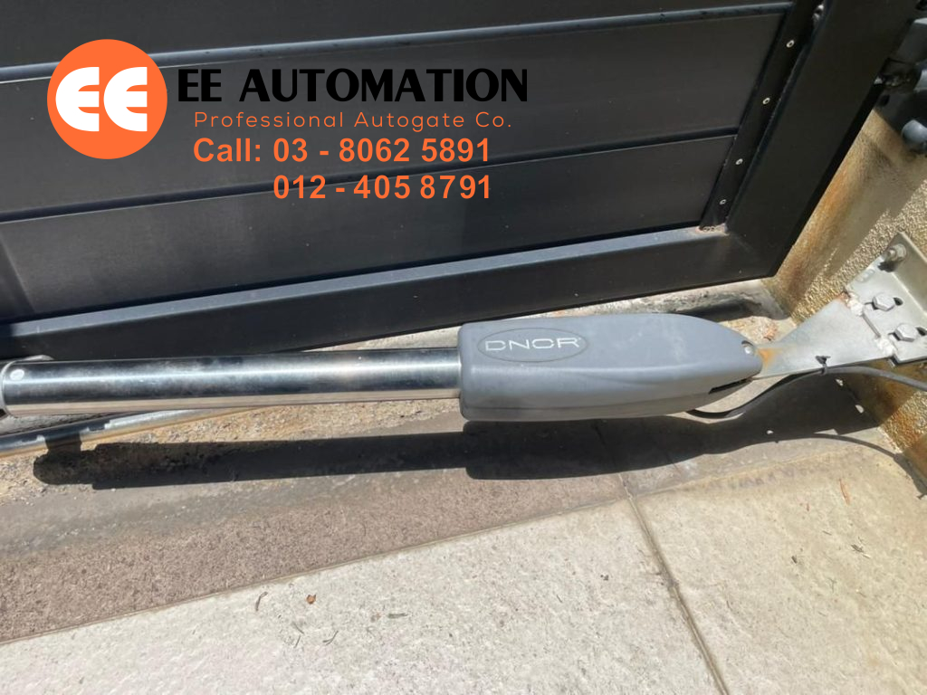 Arm Autogate Spare Parts Bangi