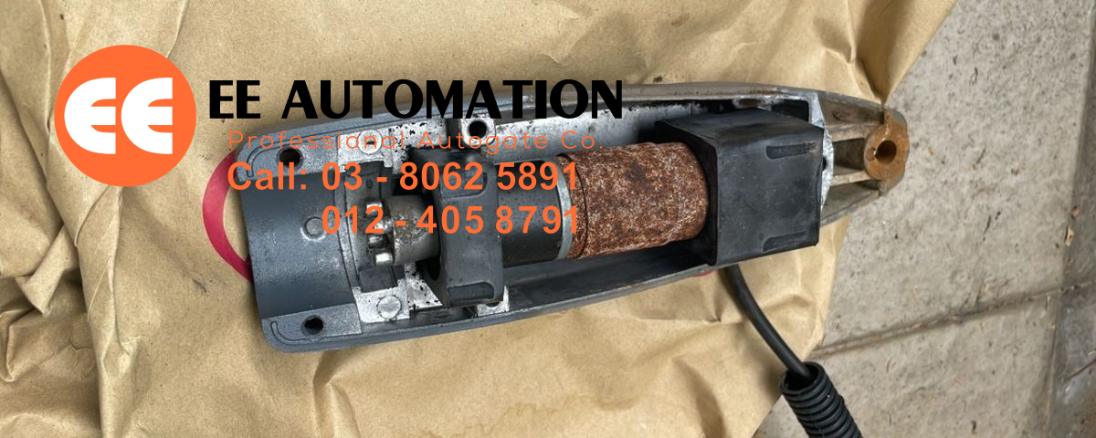 DC Motor Autogate Parts Bangi
