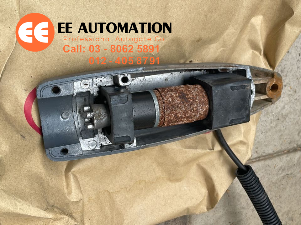 DC Motor Autogate Parts Bangi