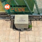 G-Force Sliding Autogate Repair Klang