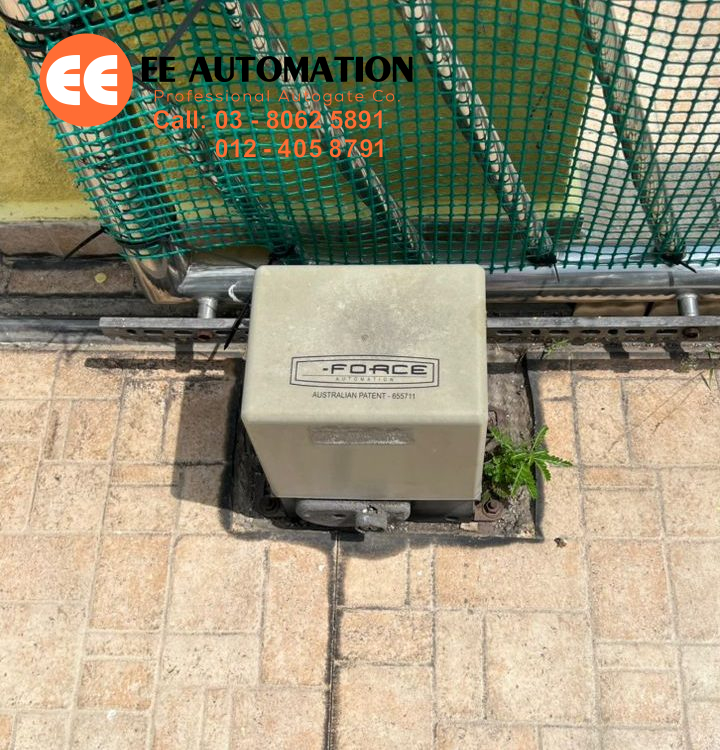 G-Force Sliding Autogate Repair Klang