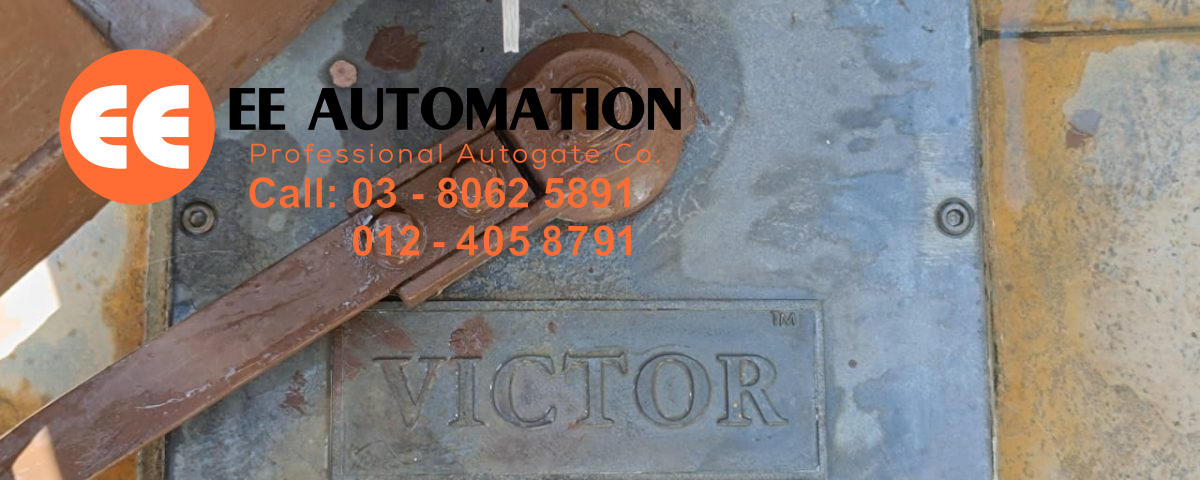 Pasang Autogate Baru Kajang