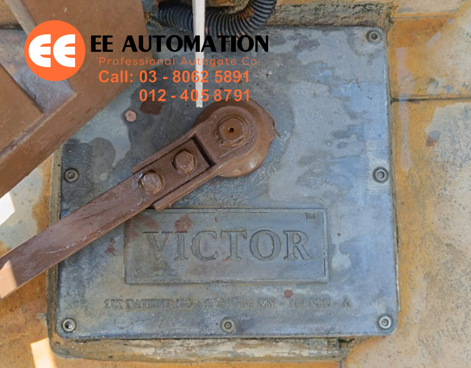 Pasang Autogate Baru Kajang