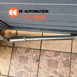 Stainless Steel Arm Autogate Damansara