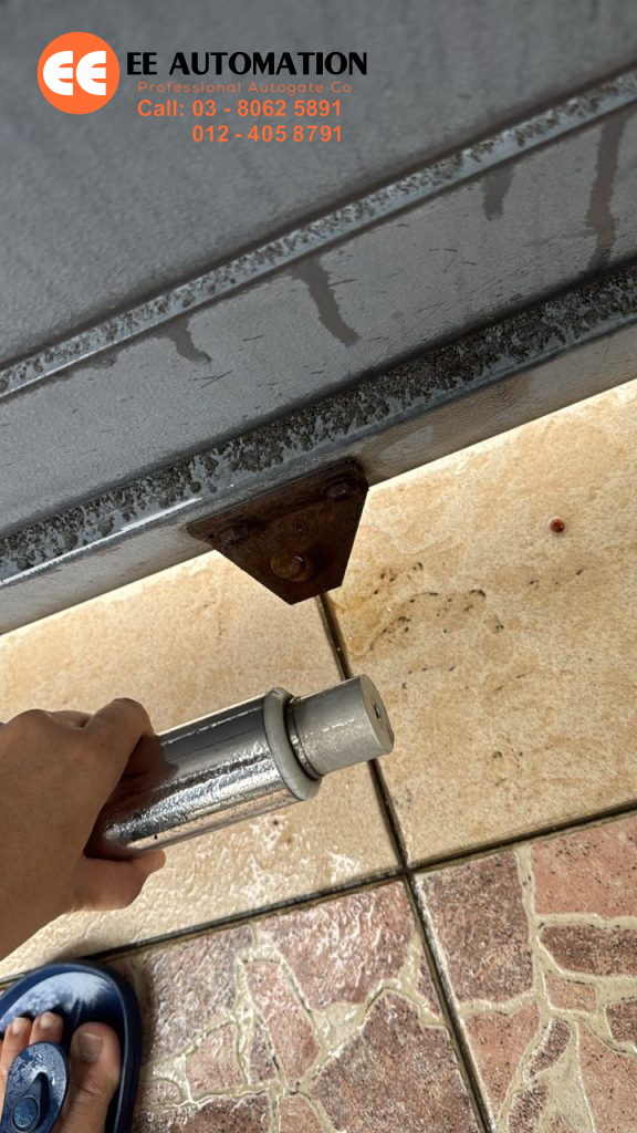 Swing Arm Autogate Repair Damansara