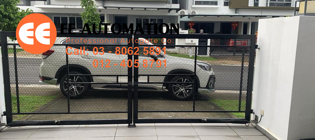 Swing Autogate Repair Shah Alam