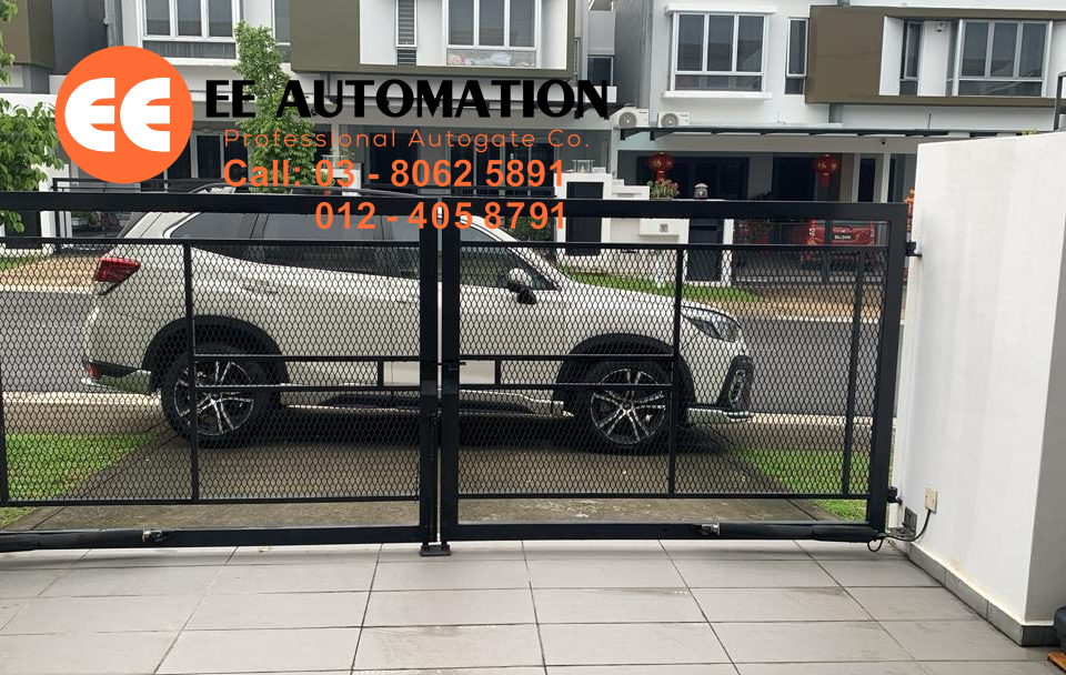 Swing Autogate Repair Shah Alam