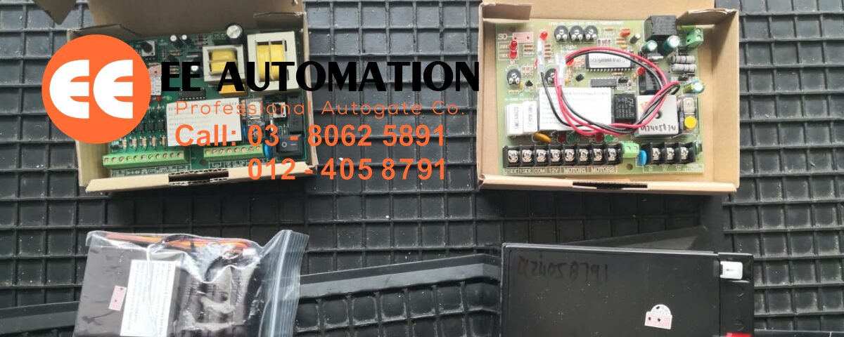 Kajang Autogate Repair