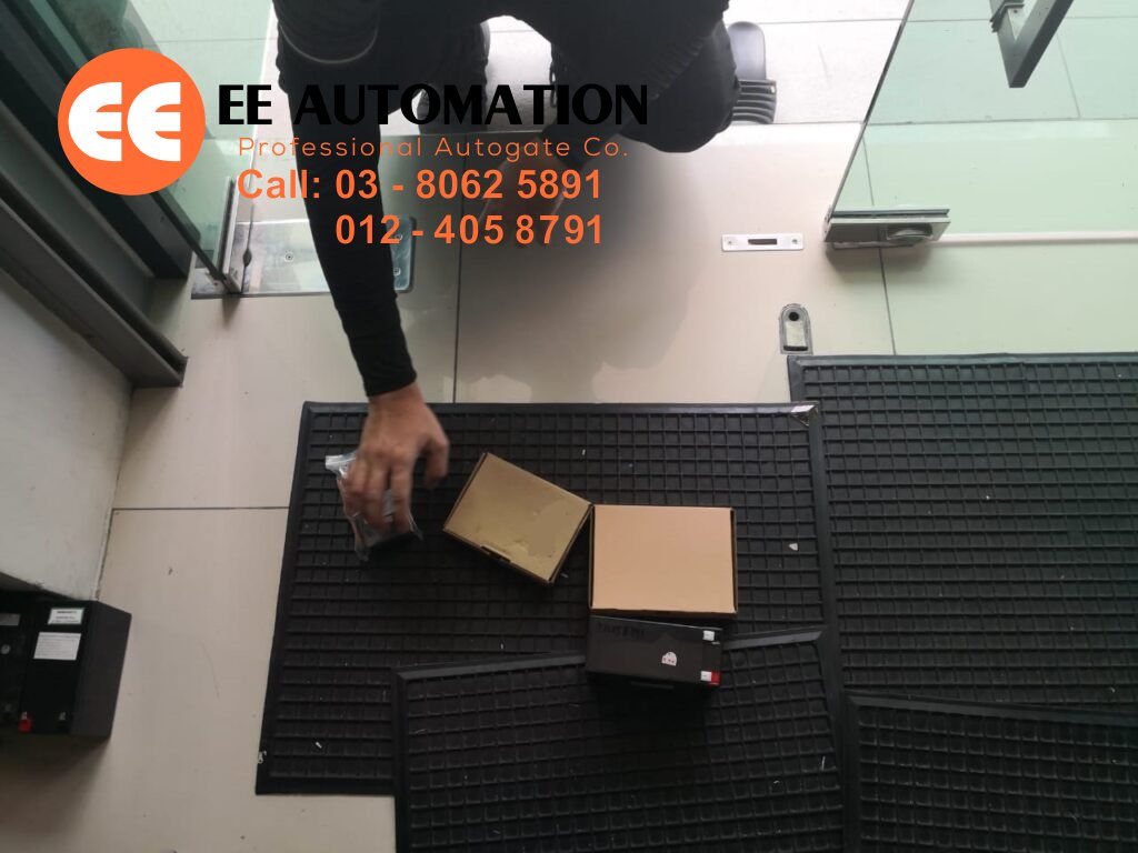 Kontraktor Autogate Terbaik Kajang