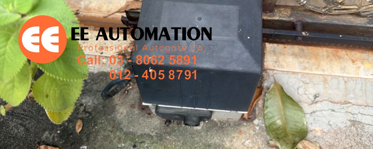 Mag Sliding Autogate Repair Shah Alam