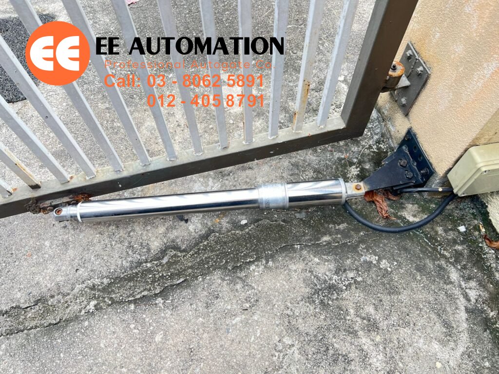 OAE Swing Autogate Repair Shah Alam