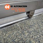 Replace Sliding Auto Gate Wheel Damansara