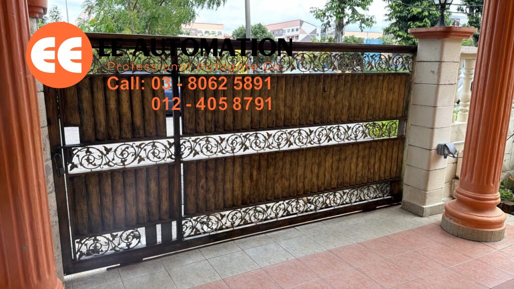 Sliding Auto Gate Specialist Shah Alam