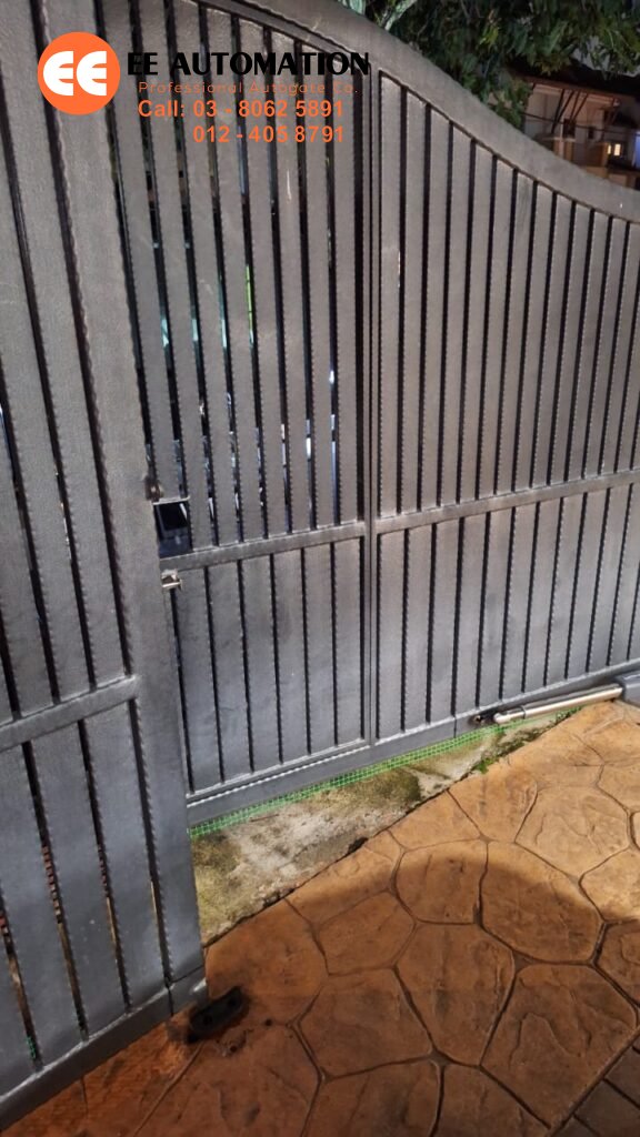 Swing Auto Gate Repair Setia Alam