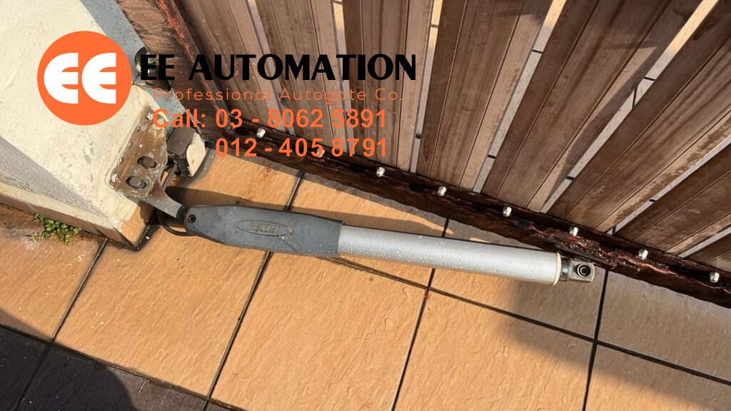 Arm Autogate Replacement Shah Alam