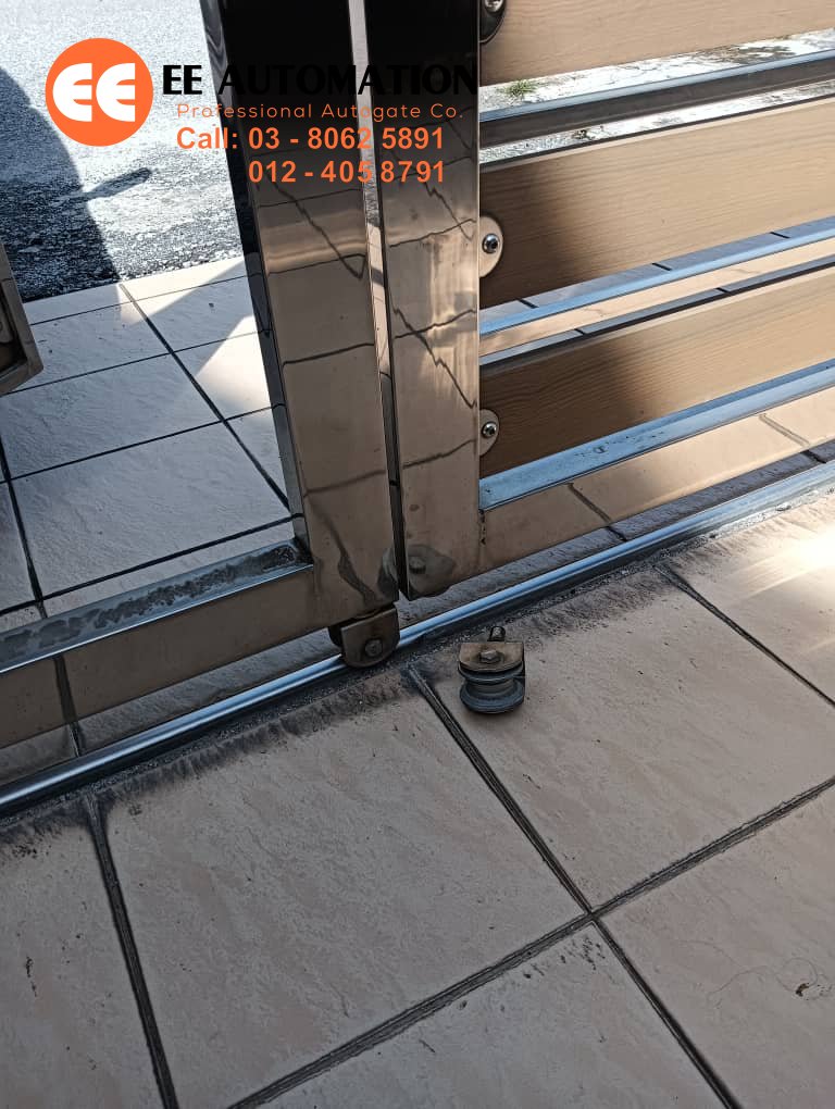 Auto Gate Roller Repair Shah Alam
