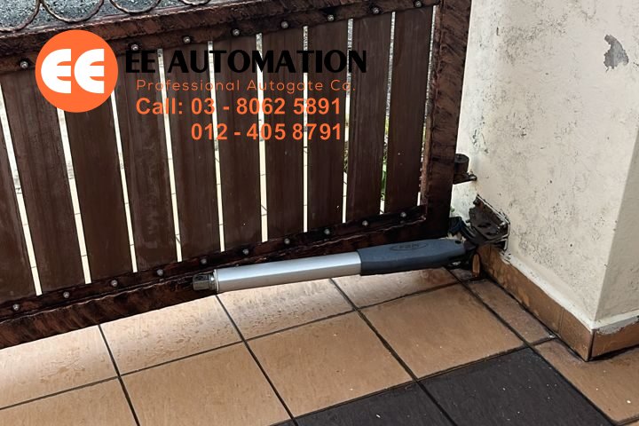 Autogate Arm Repair Shah Alam
