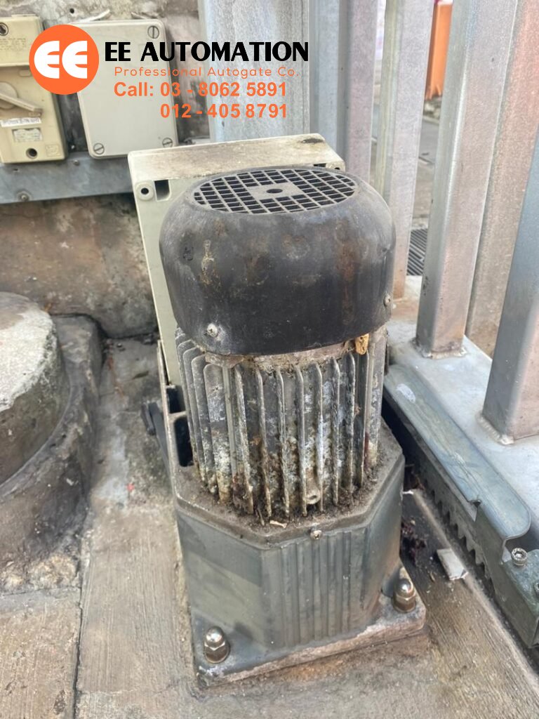 DEA Autogate Repair Specliasit Shah Alam