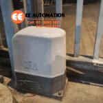 Factory Sliding Autogate Repair Shah Alam