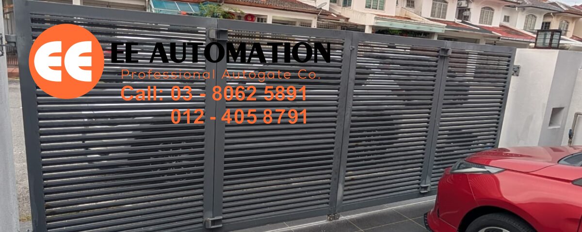 Folding Arm Autogate Shah Alam