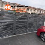 Folding Arm Autogate Shah Alam