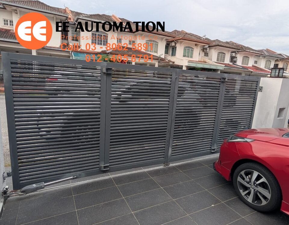 Folding Arm Autogate Shah Alam