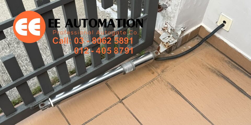 Harga OAE Arm Autogate Shah Alam