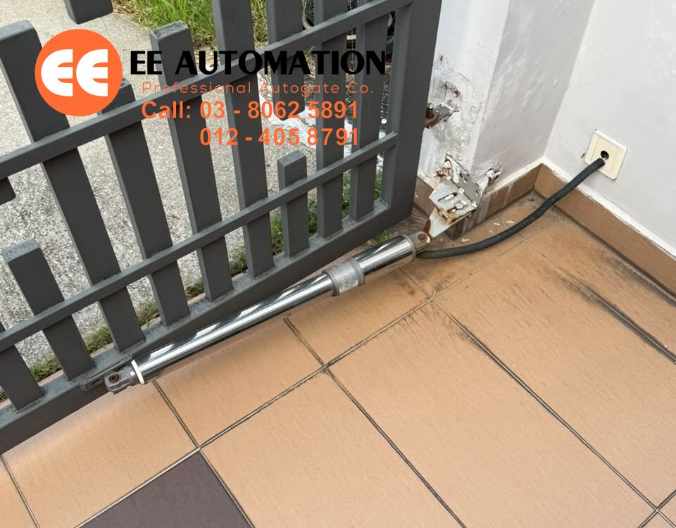 Harga OAE Arm Autogate Shah Alam