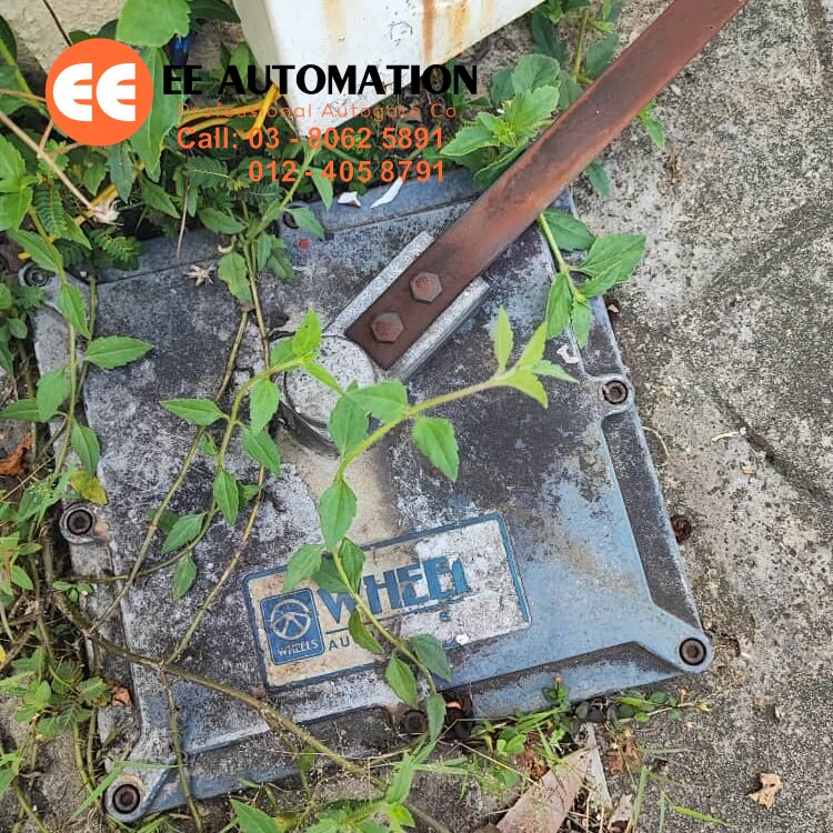 Harga Pasang Autogate Shah Alam