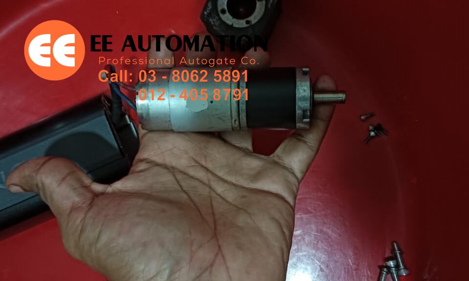Kedai Autogate Shah Alam