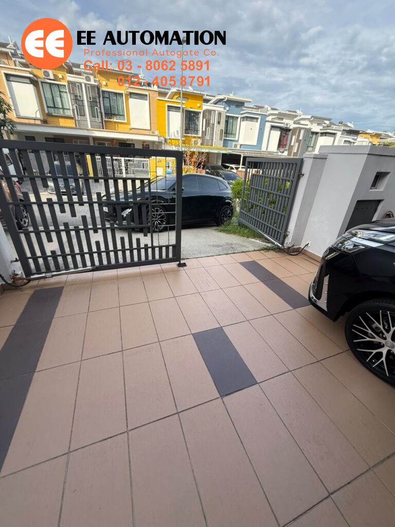 OAE Arm Autogate Repair Shah Alam