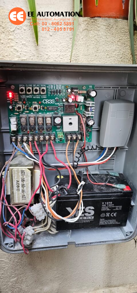 Repair Autogate Motherboard Shah Alam