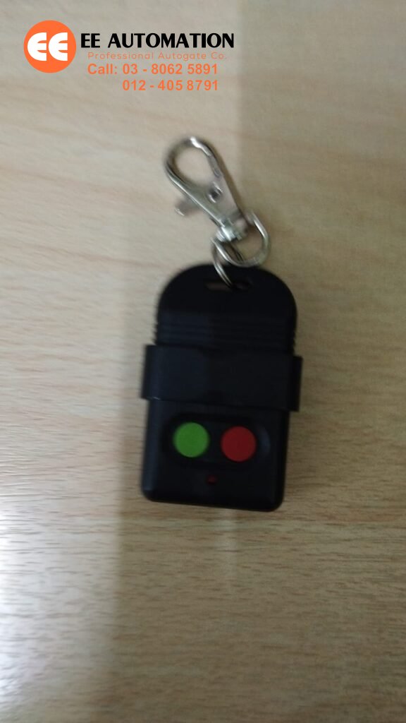 Repair remote Autogate Shah Alam