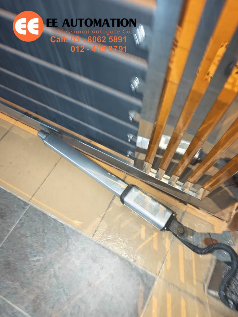 Shah Alam Autogate Repair