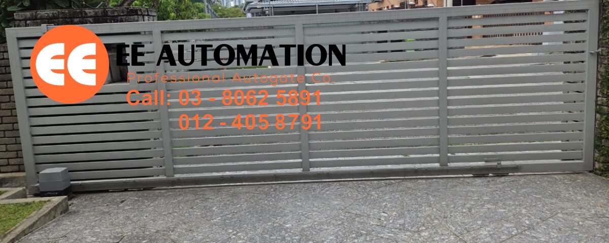 Sliding Autogate Services Shah Alam